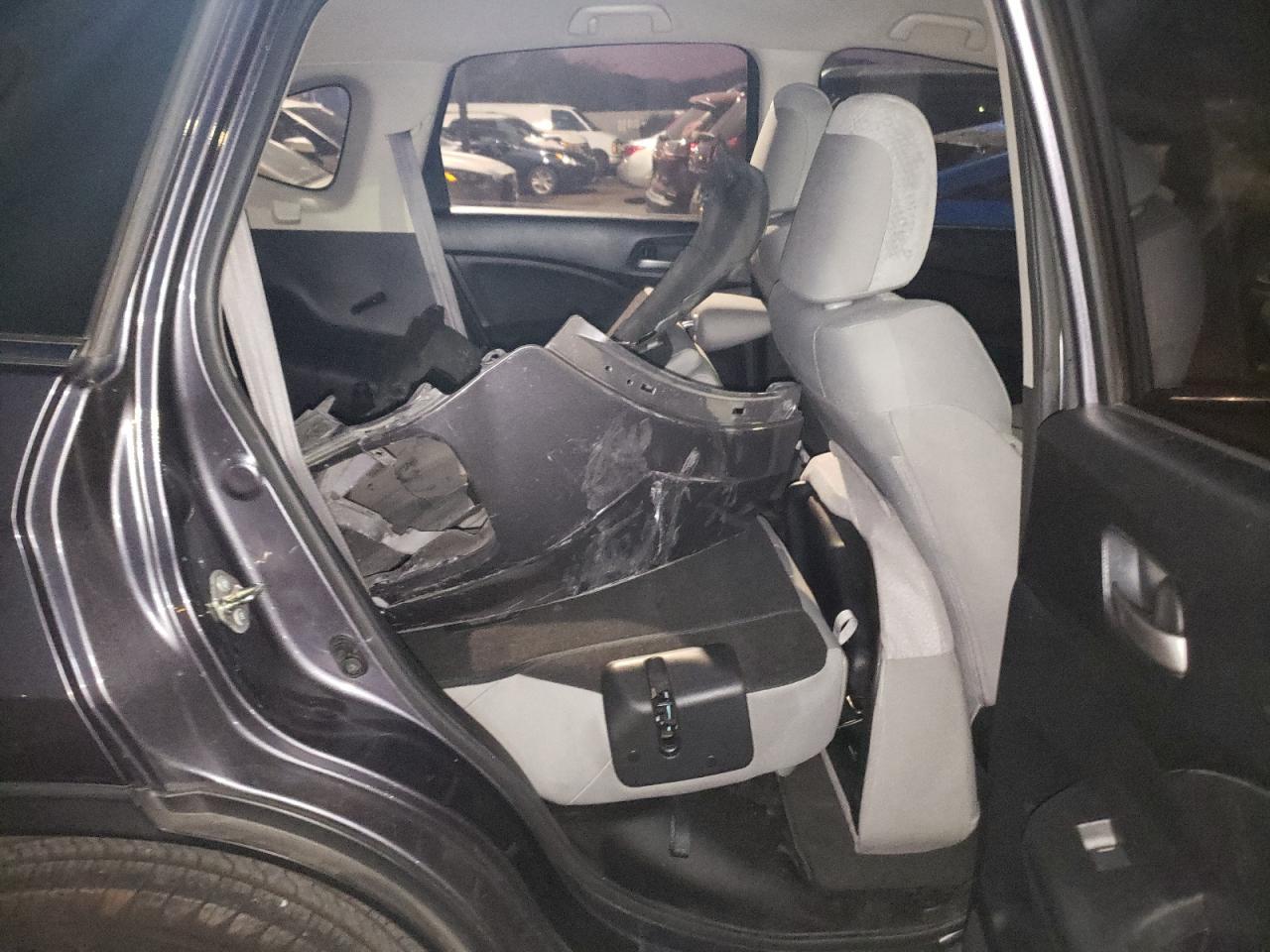 2016 HONDA CR-V