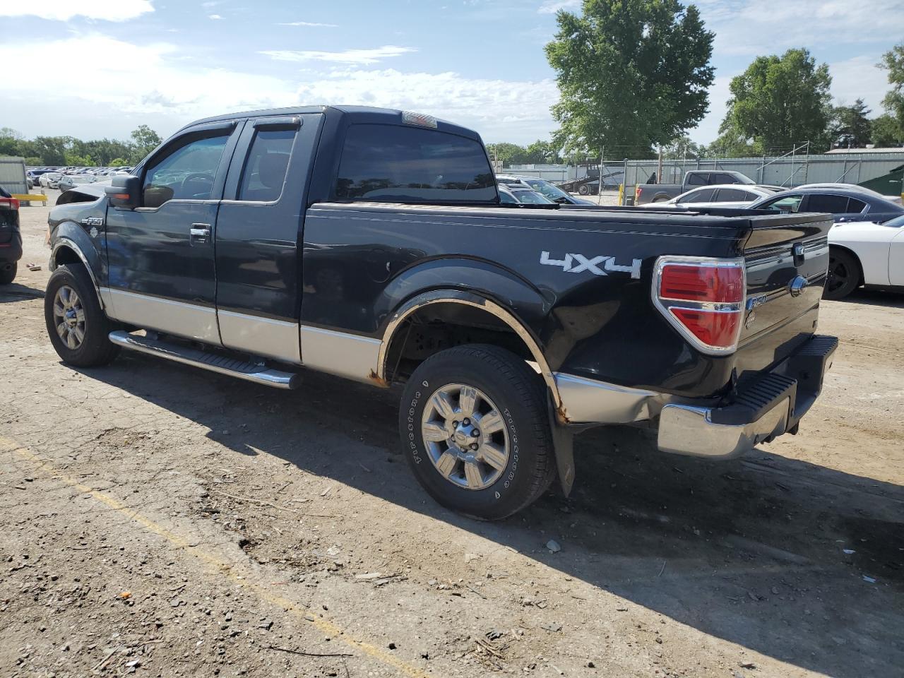 2010 FORD F-150