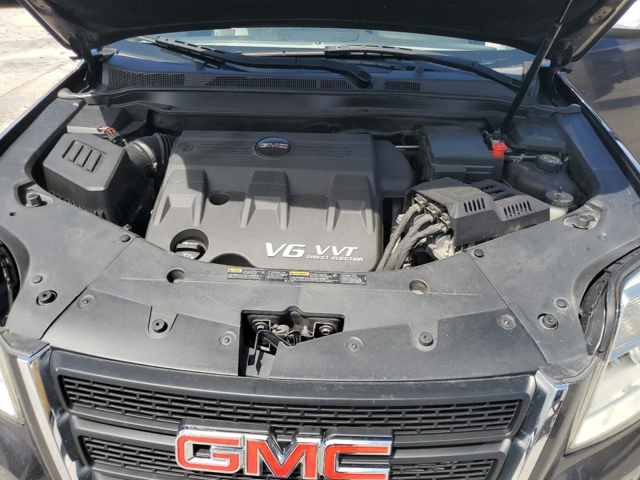 2015 GMC Terrain
