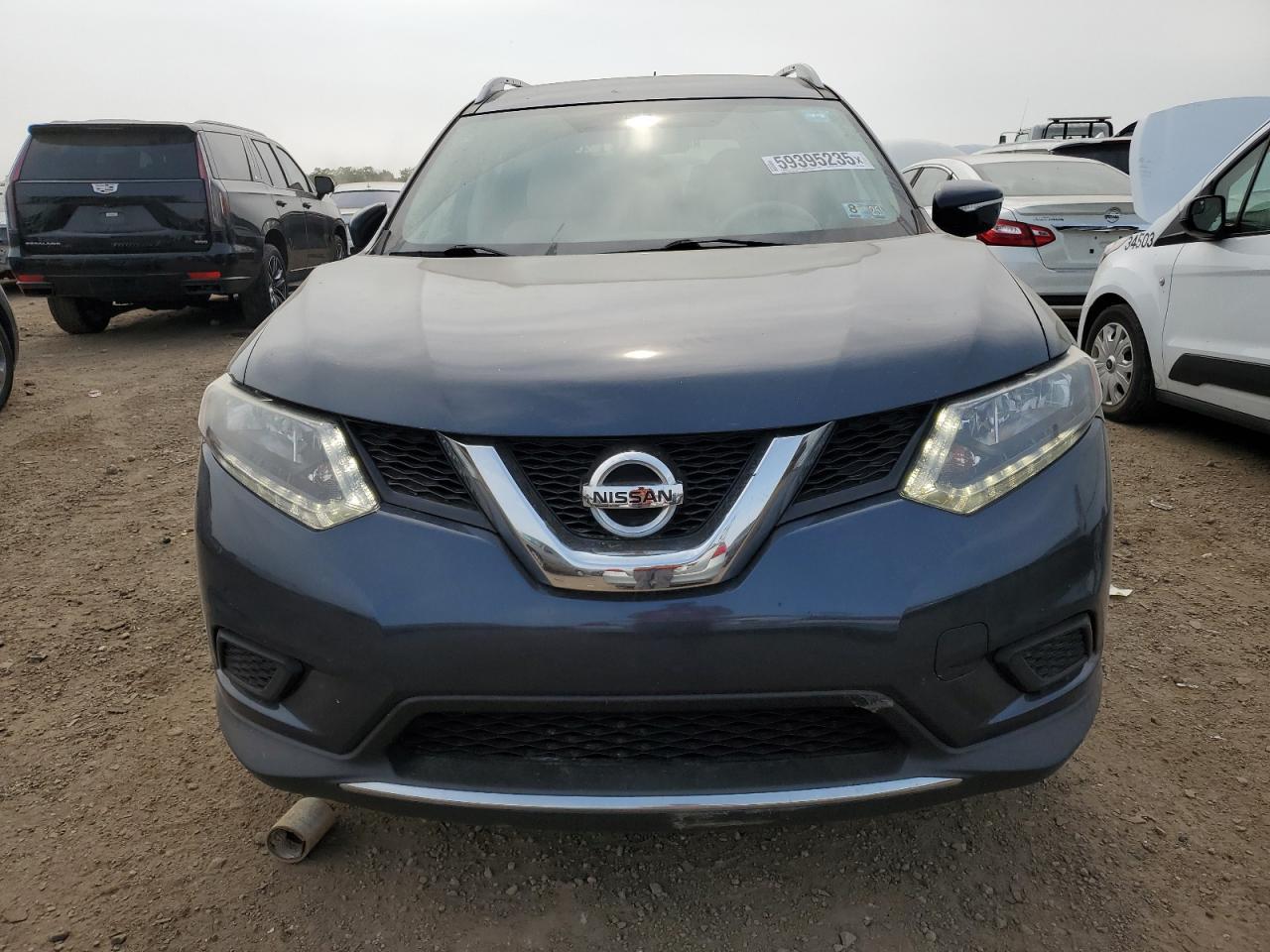 2015 NISSAN ROGUE