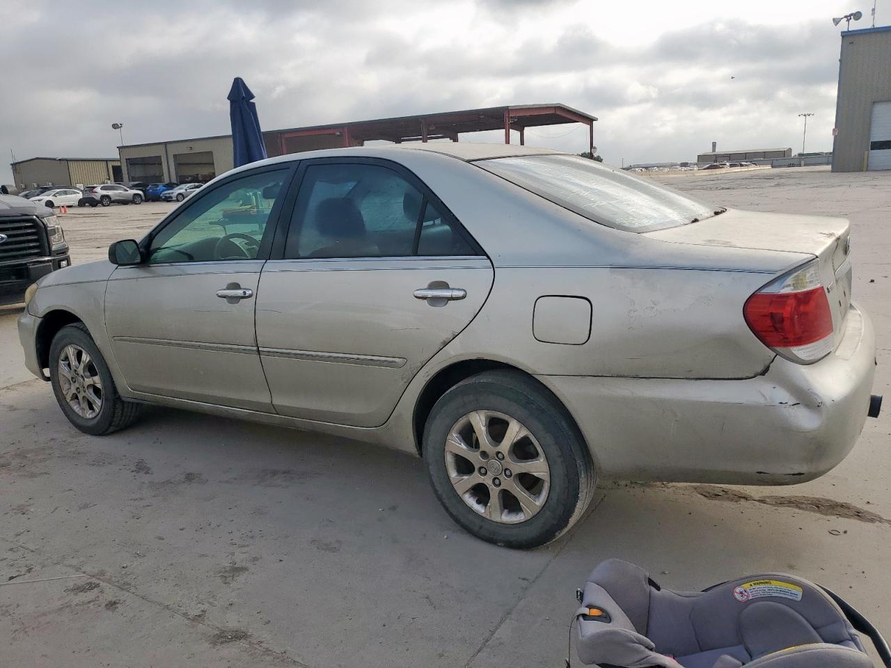 2006 TOYOTA CAMRY