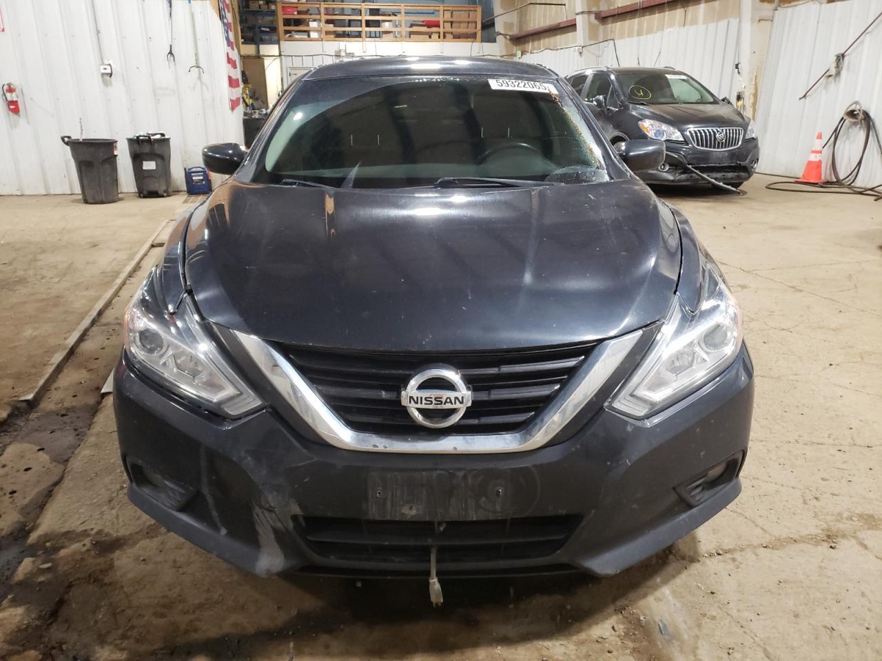 2018 NISSAN ALTIMA