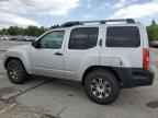 2012 NISSAN Xterra