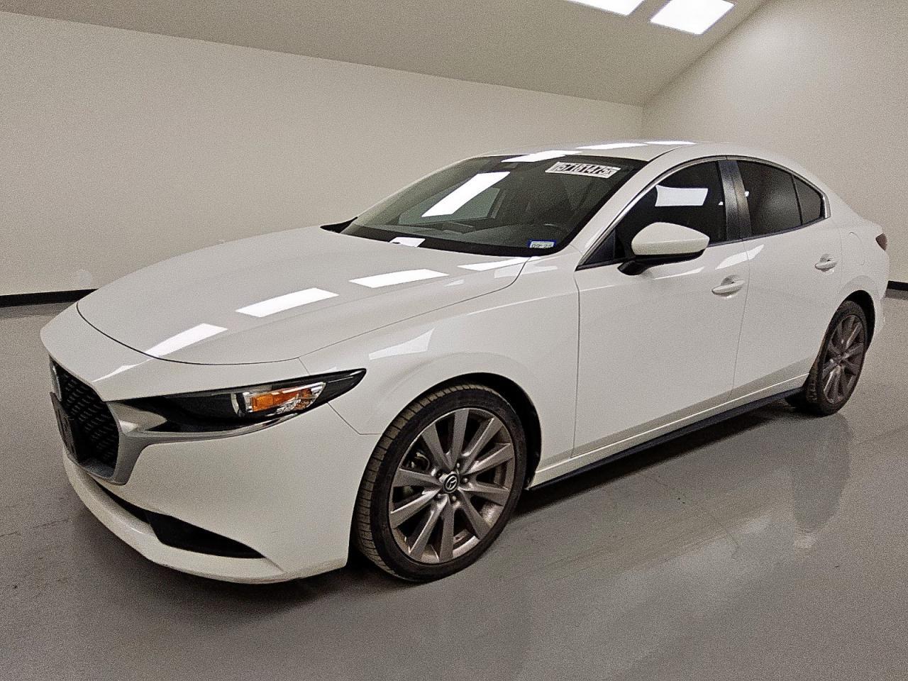 2019 MAZDA 3