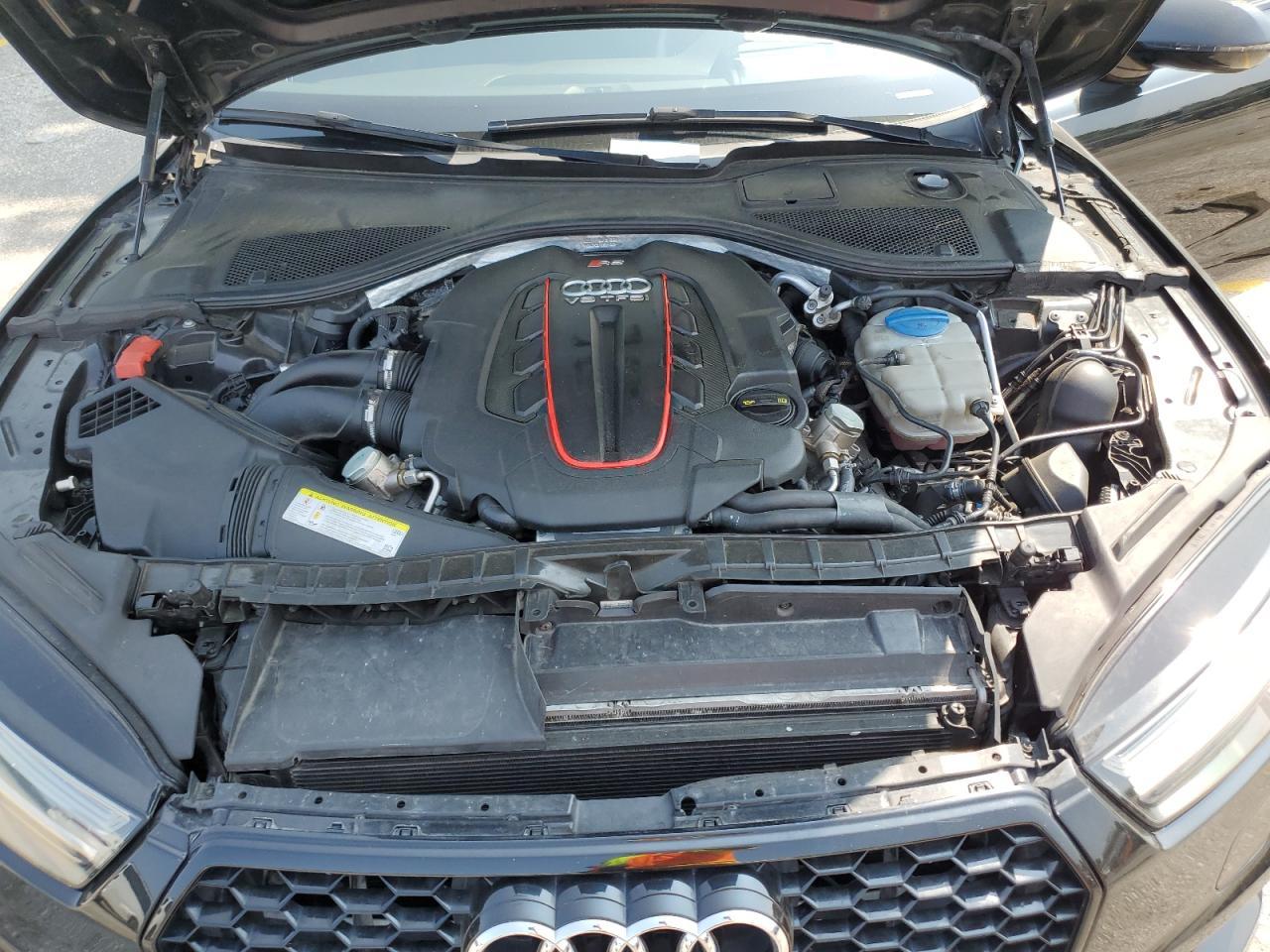 2017 AUDI RS7