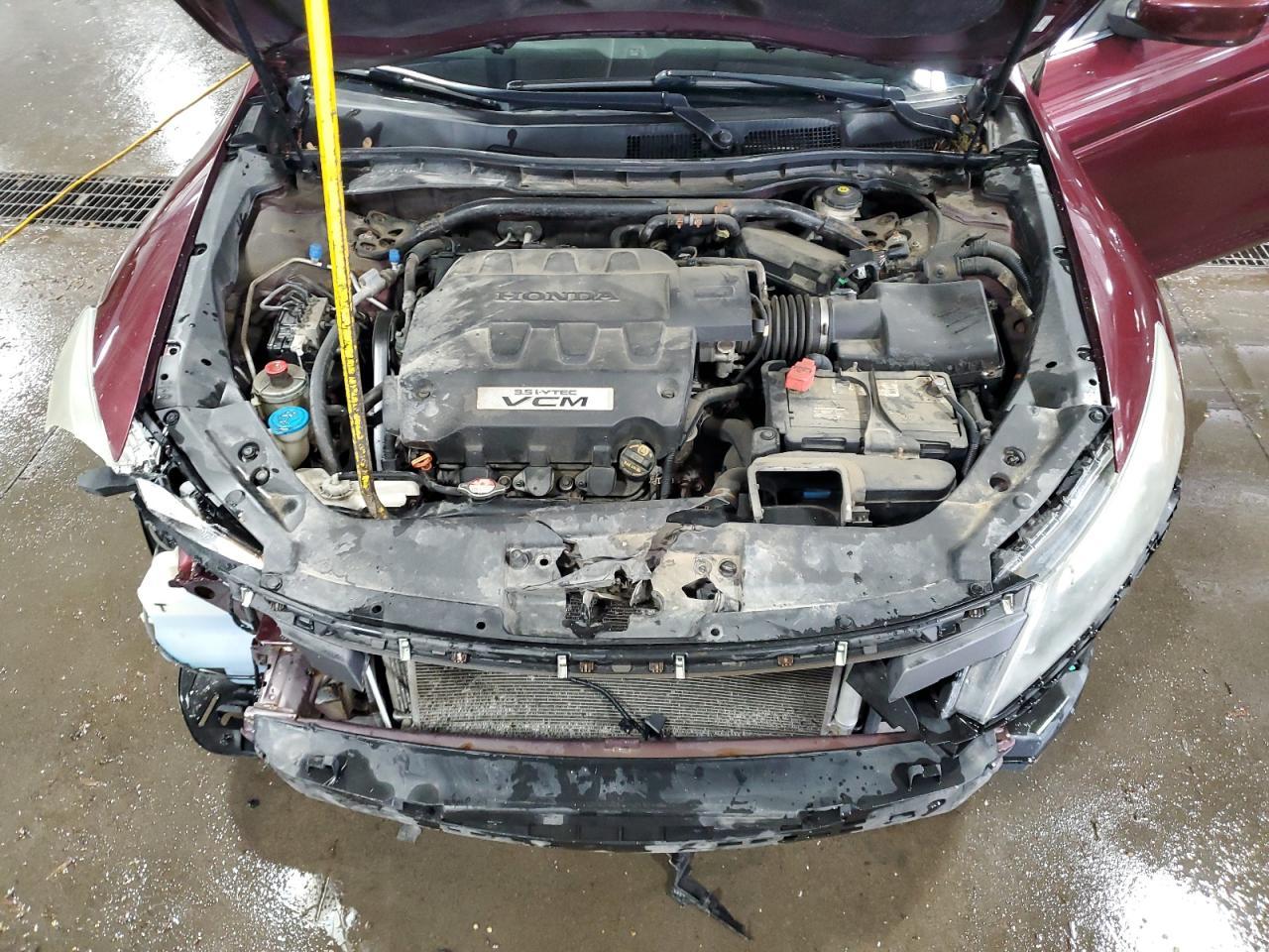 2012 HONDA Crosstour