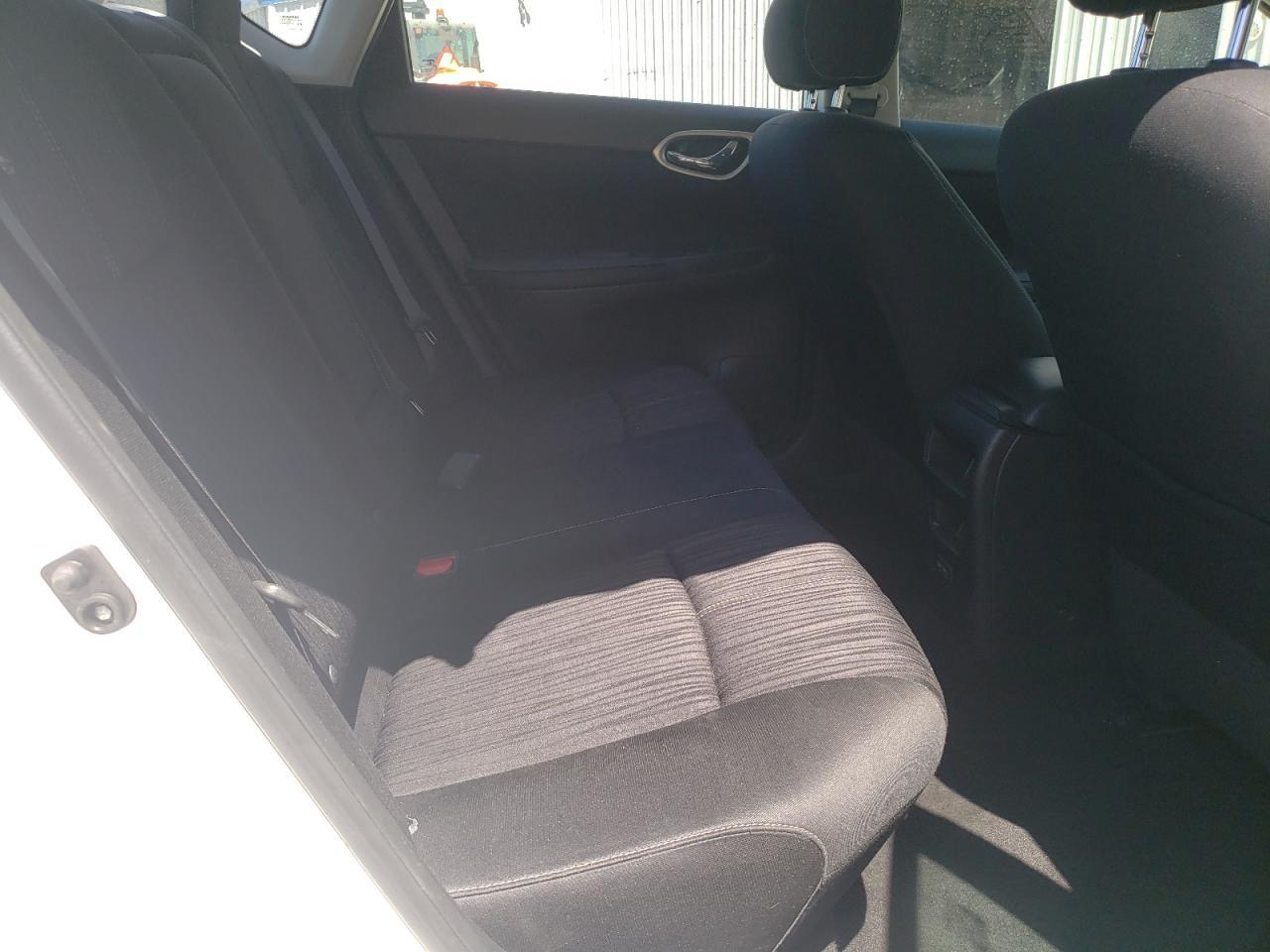 2018 NISSAN SENTRA