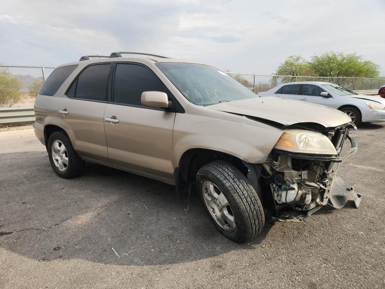 2004 ACURA MDX