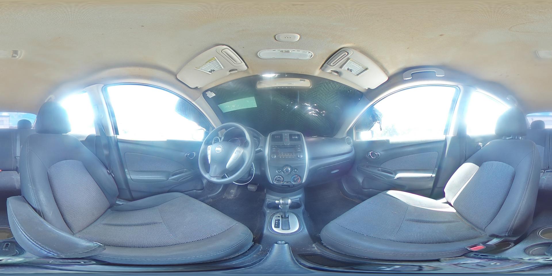 2016 NISSAN VERSA