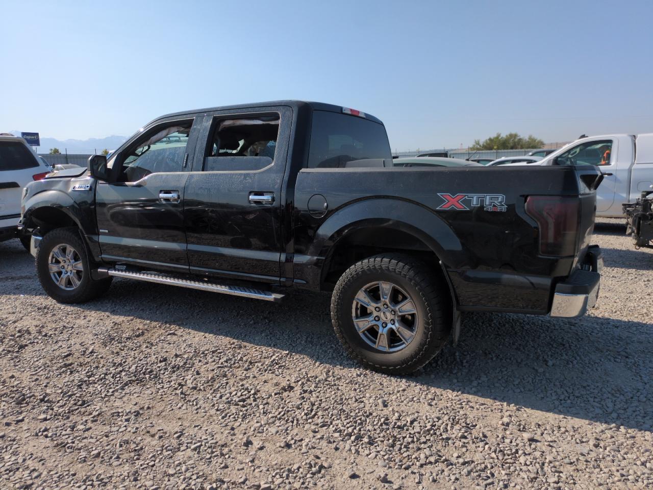 2016 FORD F-150 Lightning