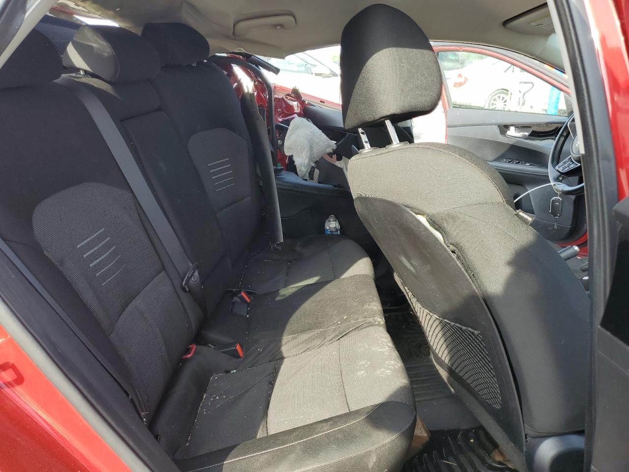 2019 KIA FORTE