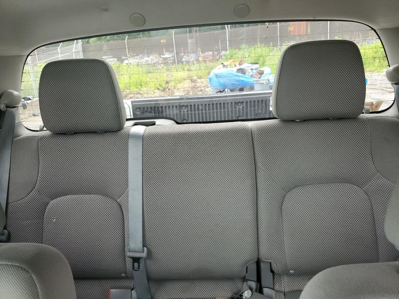2014 NISSAN Frontier
