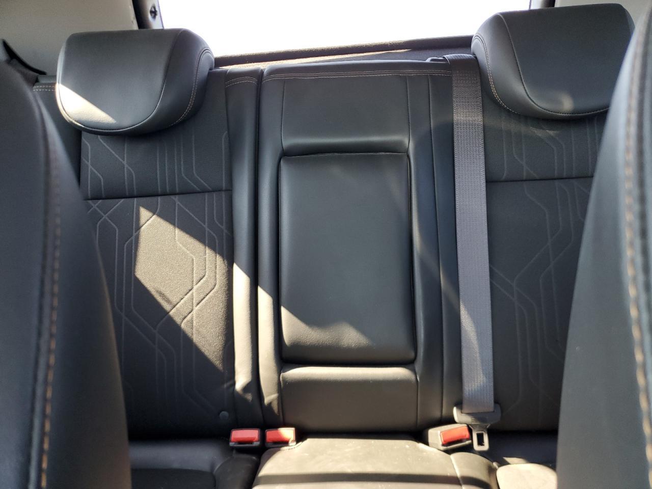 2018 CHEVROLET TRAX