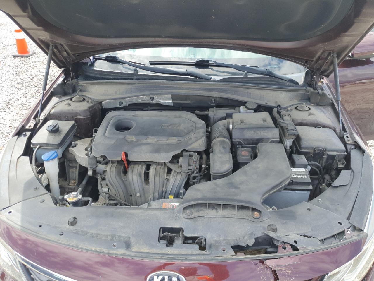 2019 KIA OPTIMA