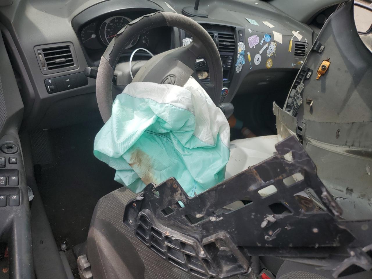 2006 HYUNDAI TUCSON