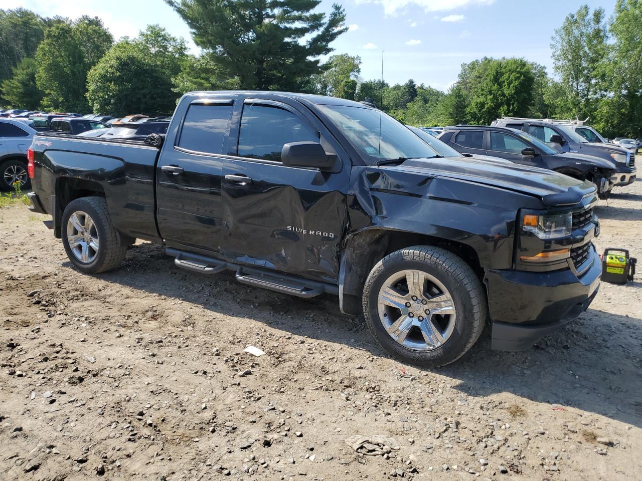 2016 CHEVROLET Silverado