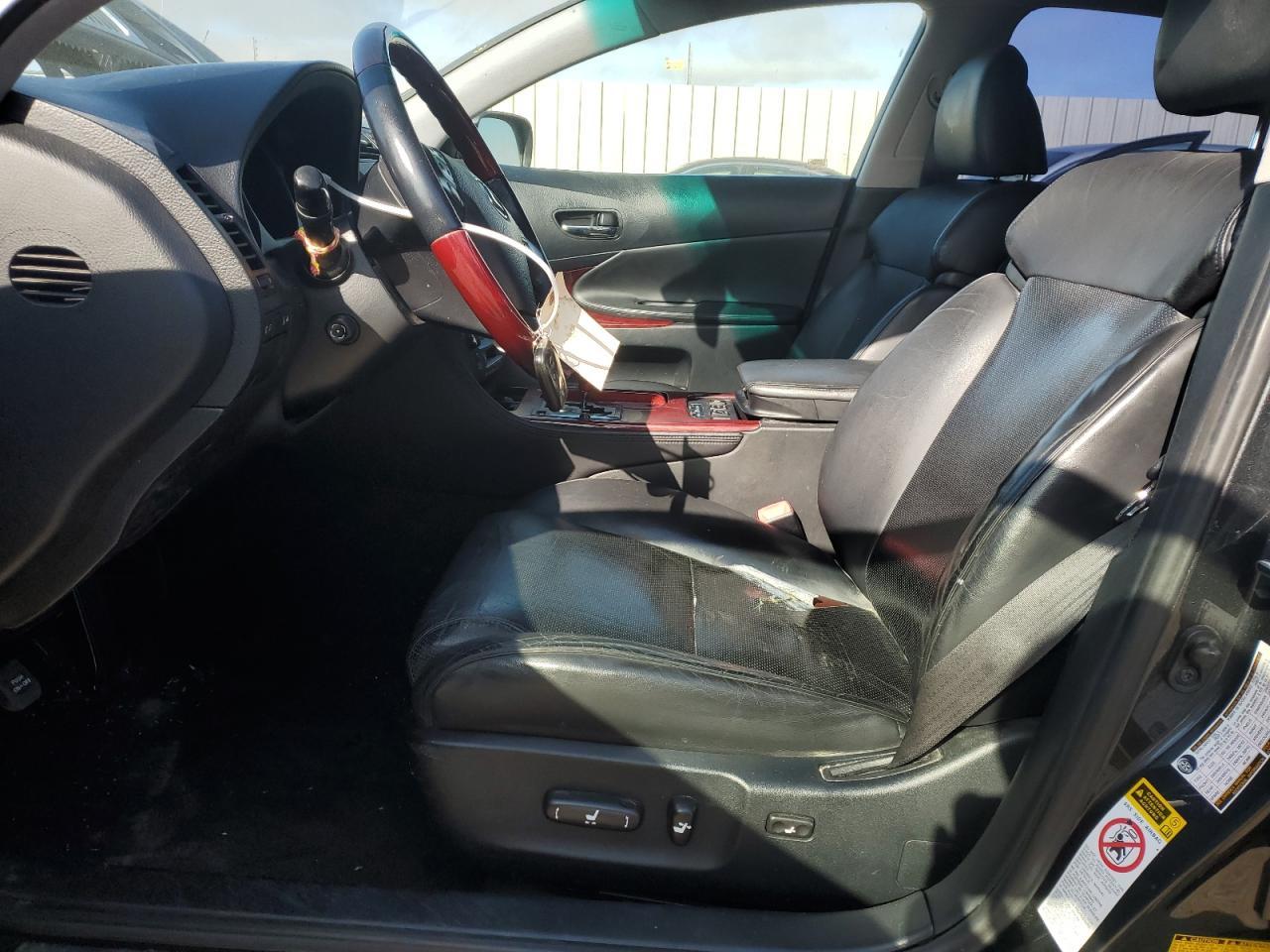 2007 LEXUS GS 450