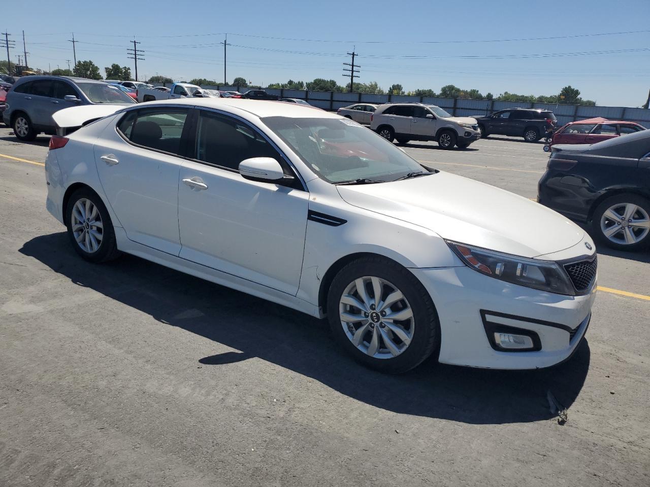 2015 KIA OPTIMA
