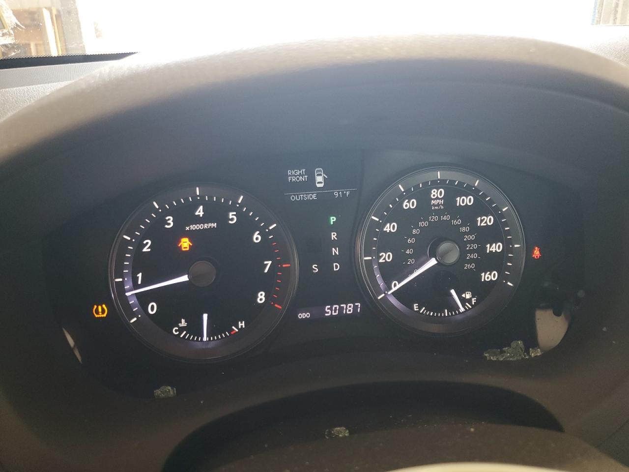 2011 LEXUS ES 350