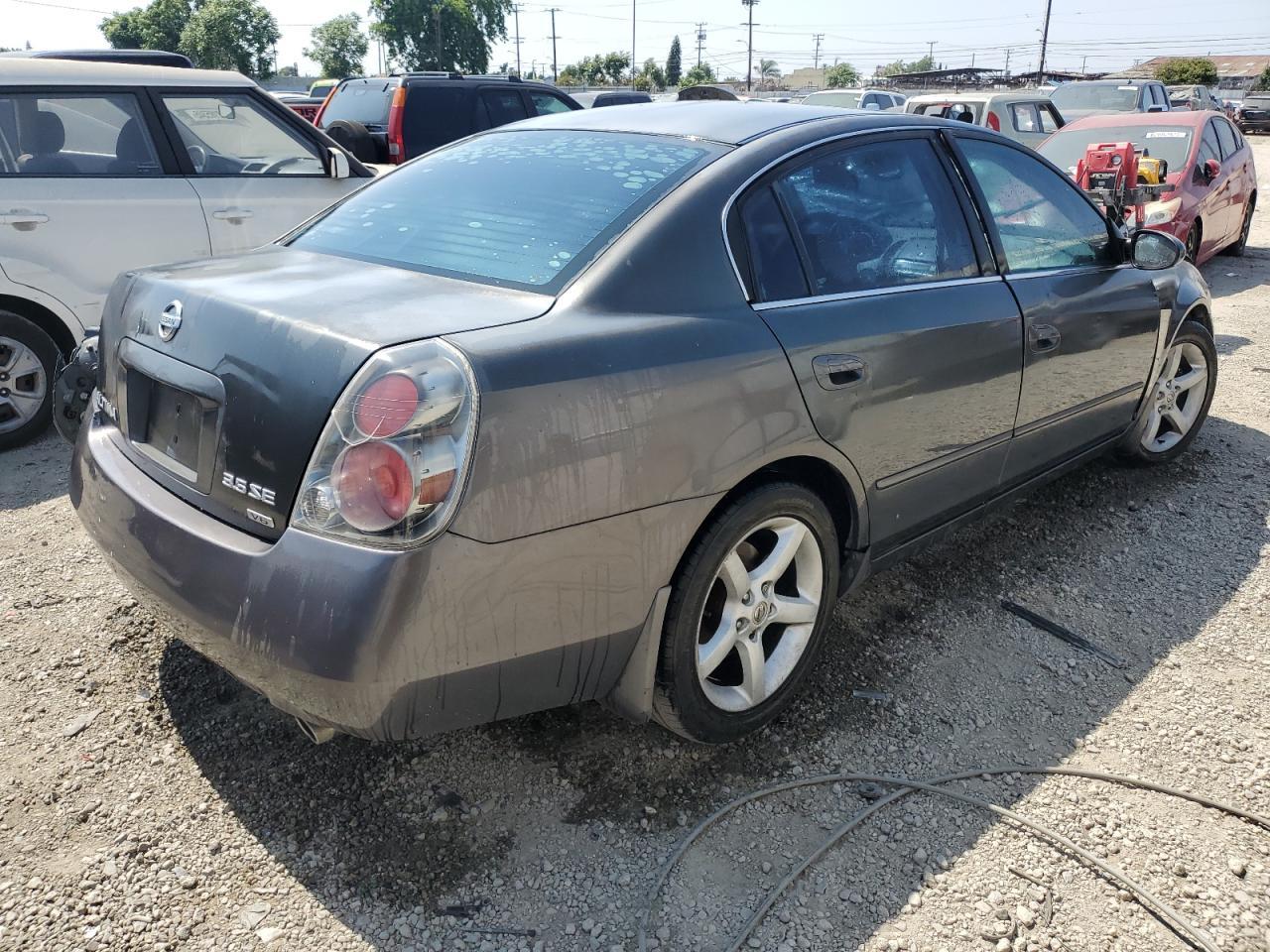 2006 NISSAN ALTIMA