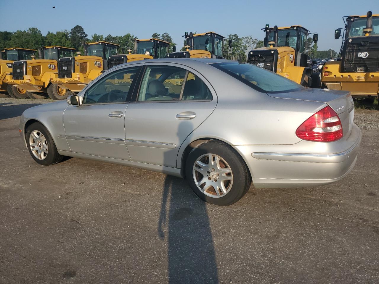 2004 MERCEDES-BENZ E-Class