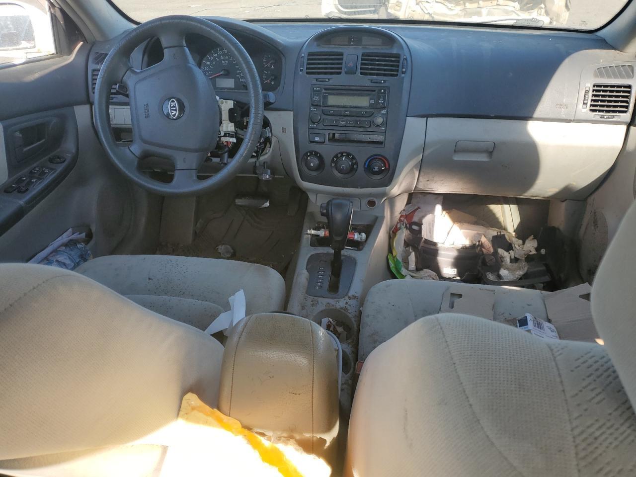 2006 KIA Spectra