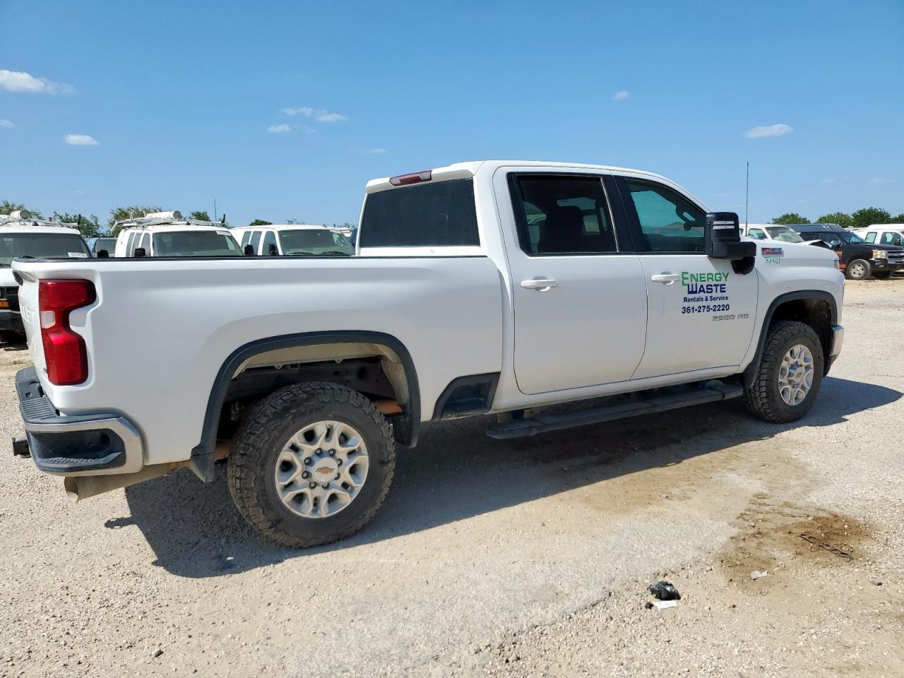 2021 CHEVROLET Silverado