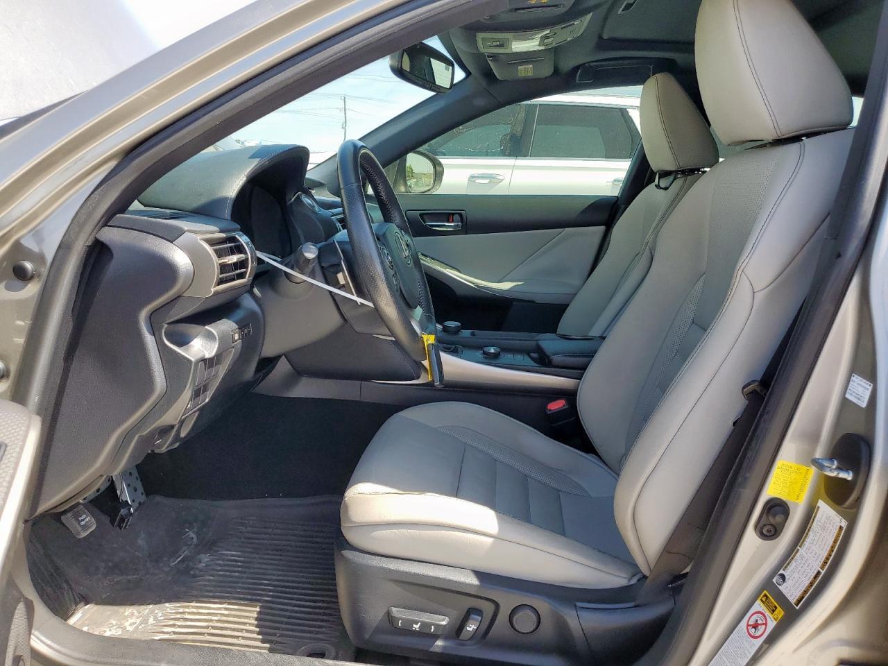 2015 LEXUS IS 250