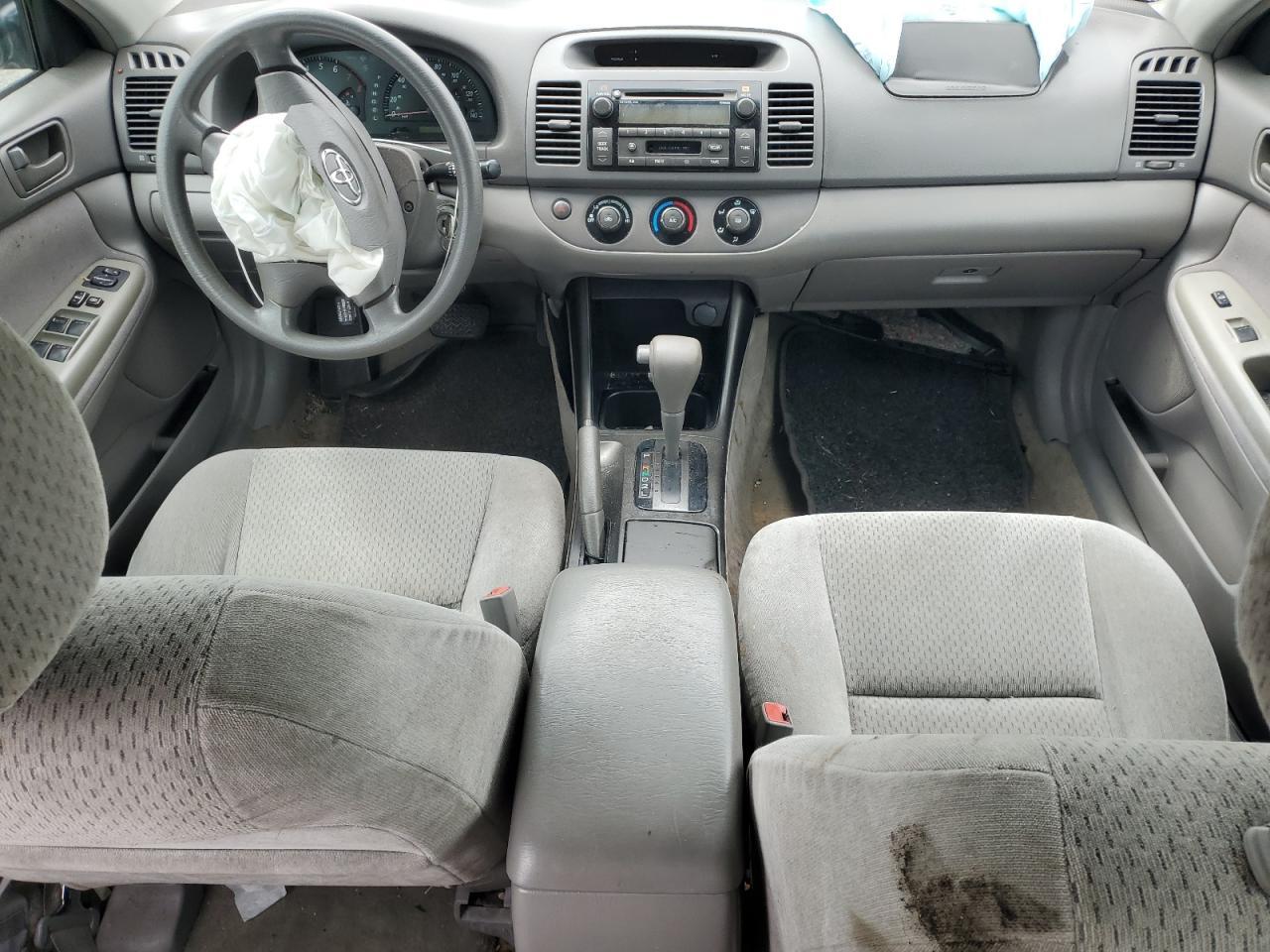 2003 TOYOTA CAMRY
