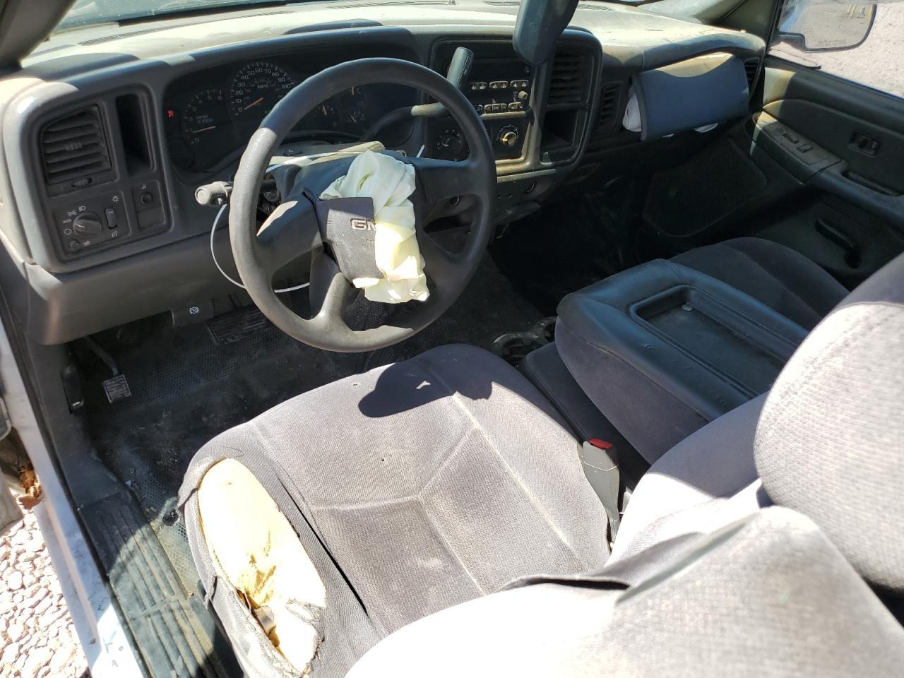 2006 GMC Sierra