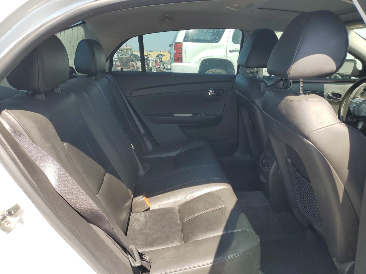 2011 CHEVROLET MALIBU