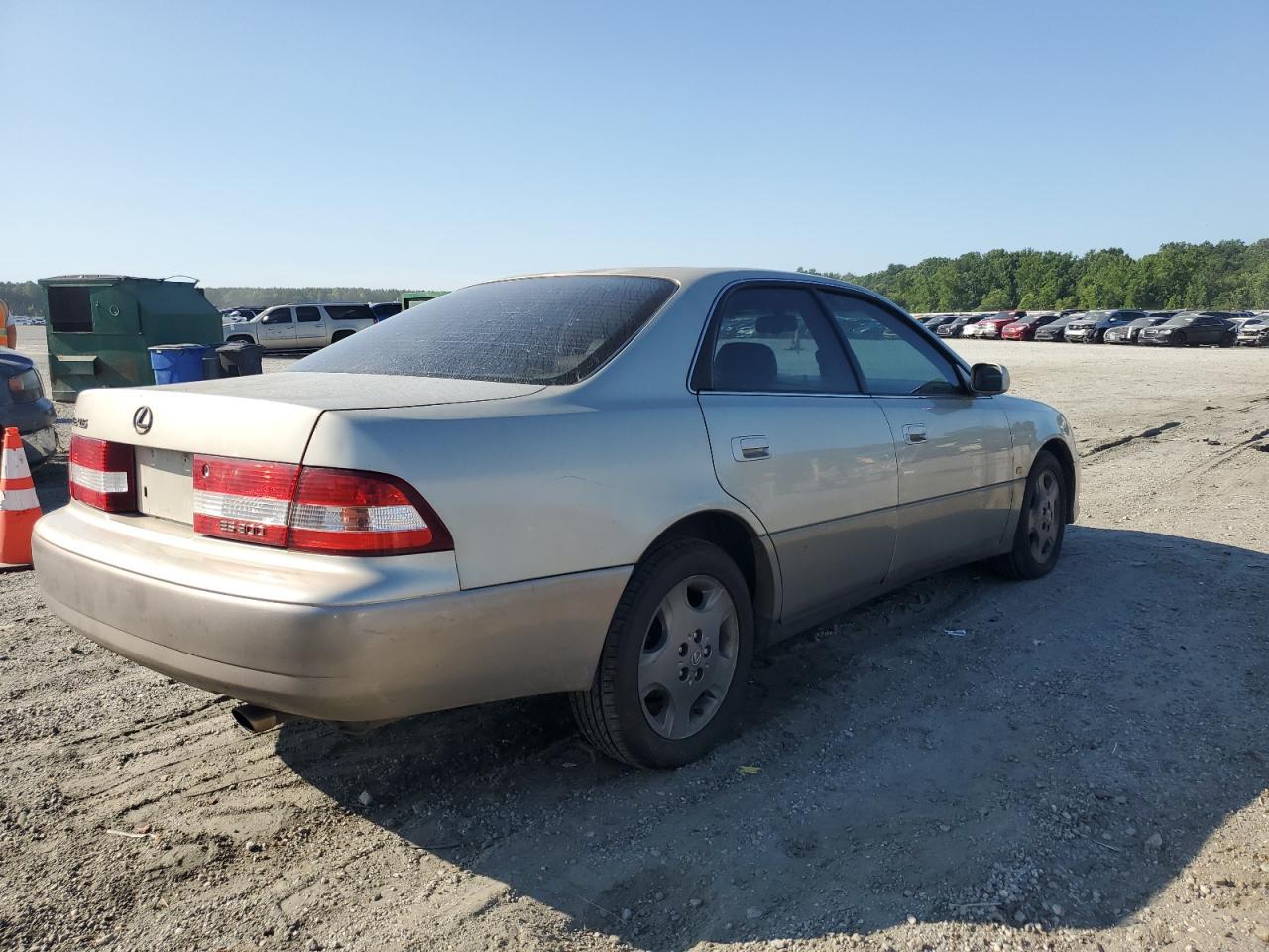 2001 LEXUS Es 300