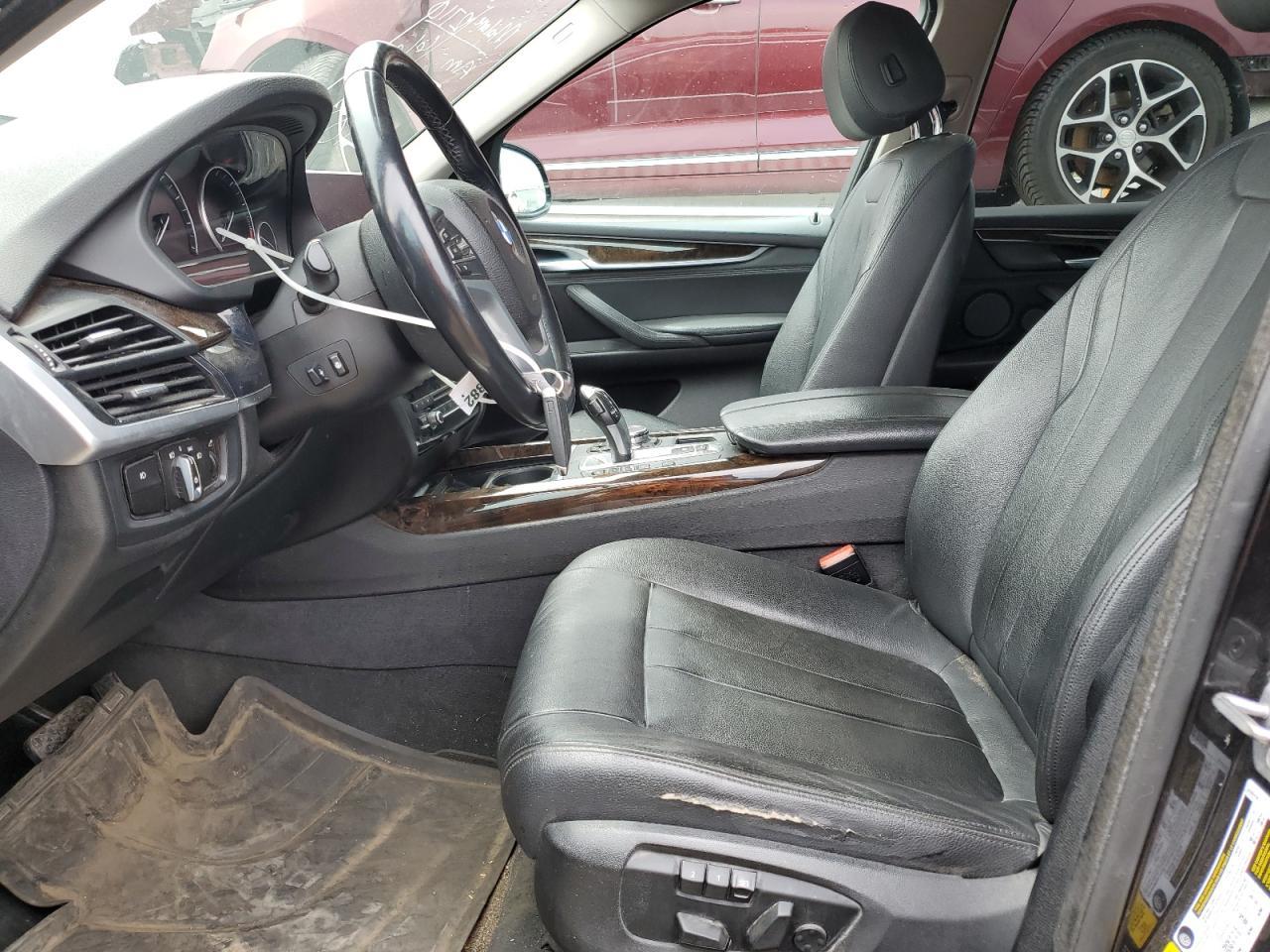 2016 BMW X5