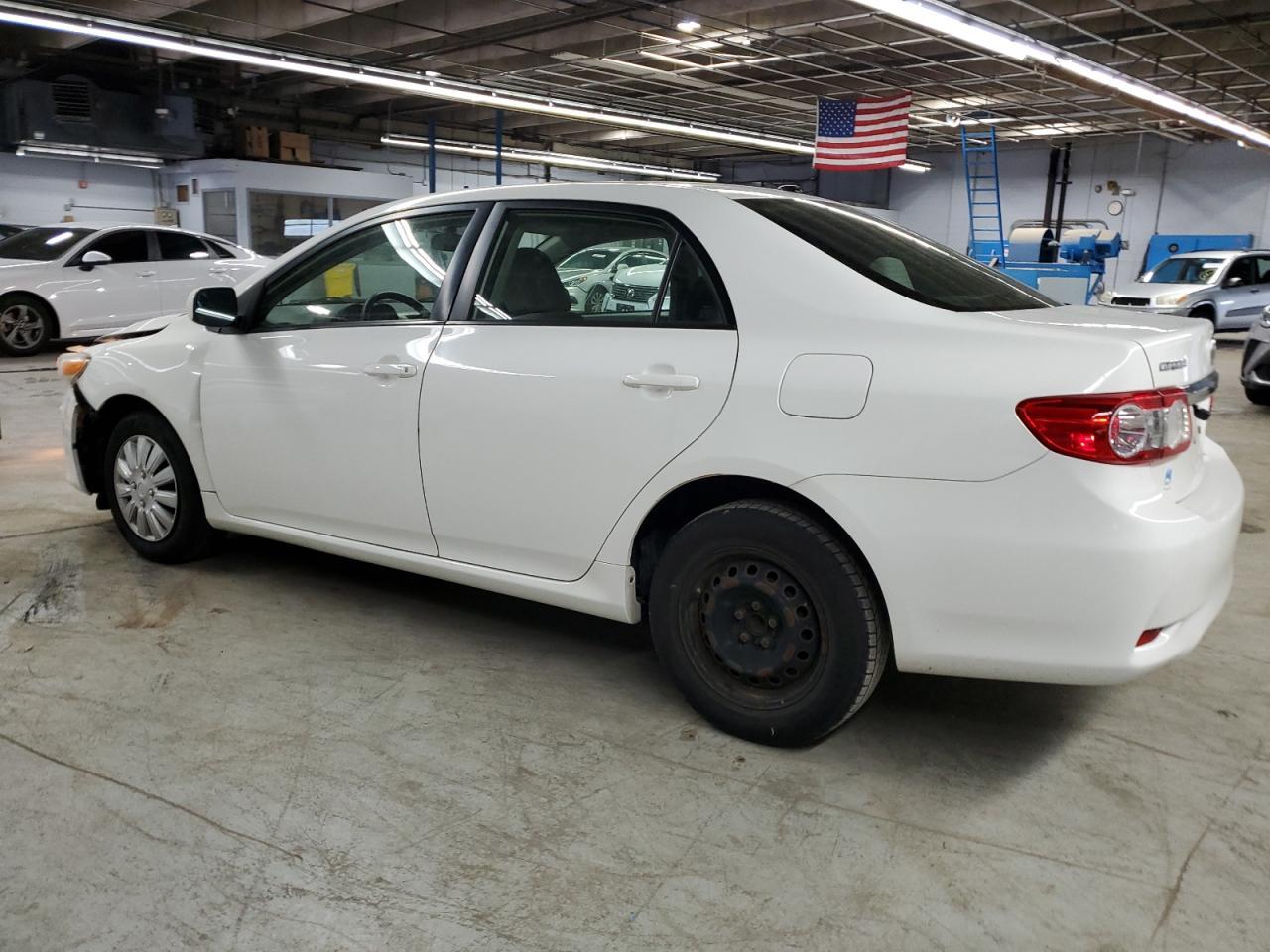 2011 TOYOTA COROLLA