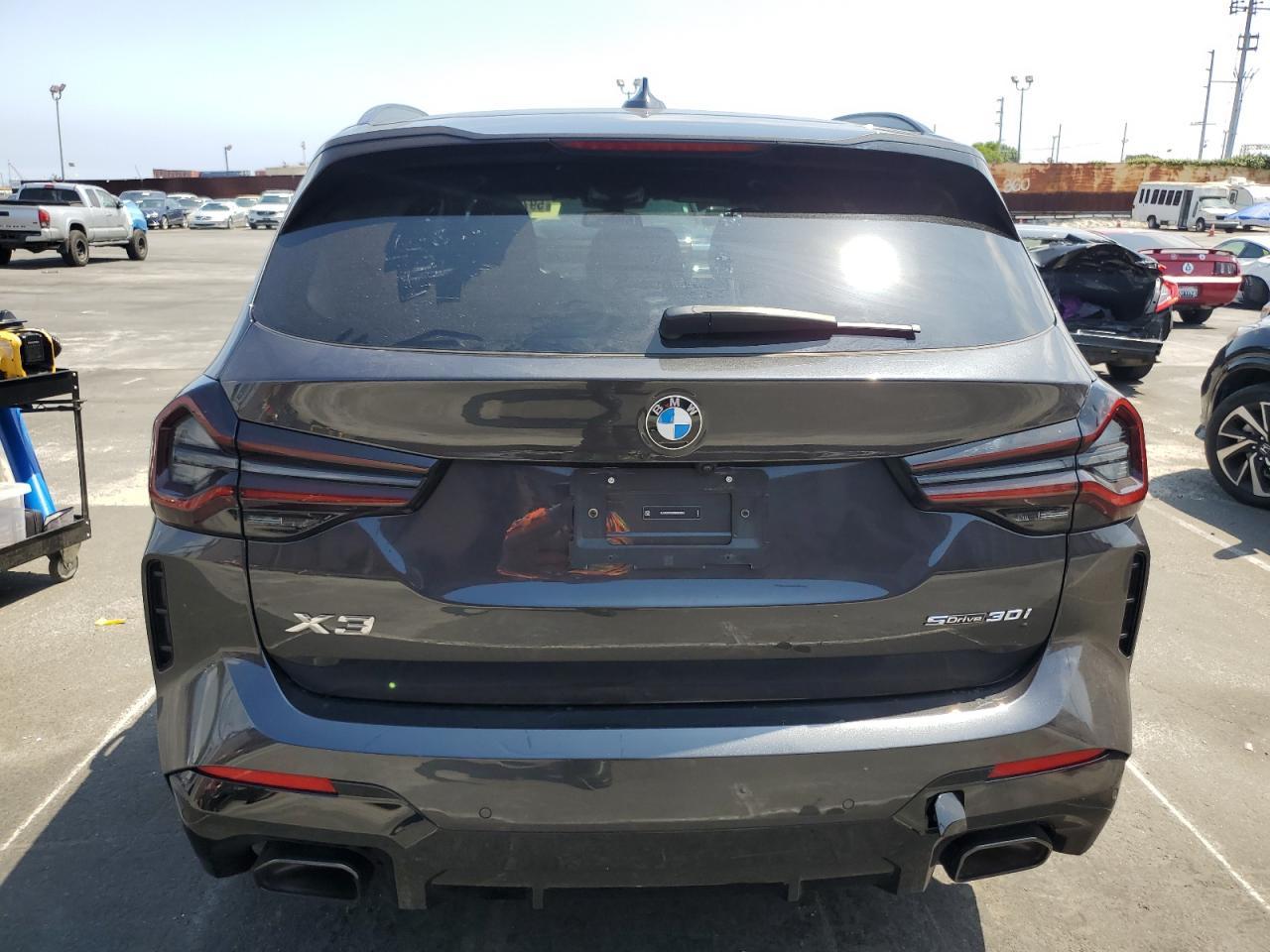 2024 BMW X3