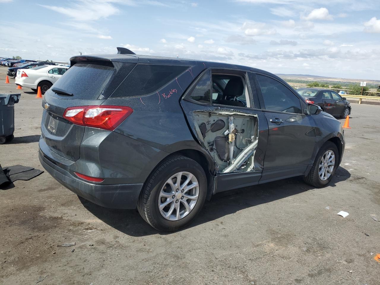 2019 CHEVROLET EQUINOX