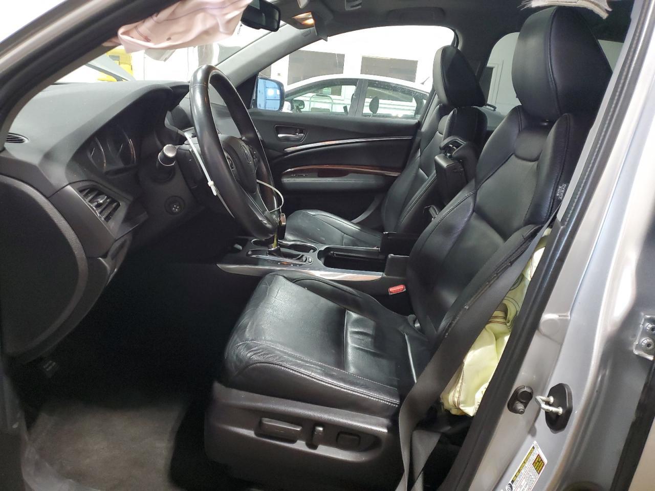 2015 ACURA MDX