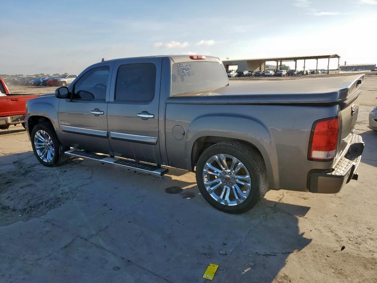 2013 GMC Sierra