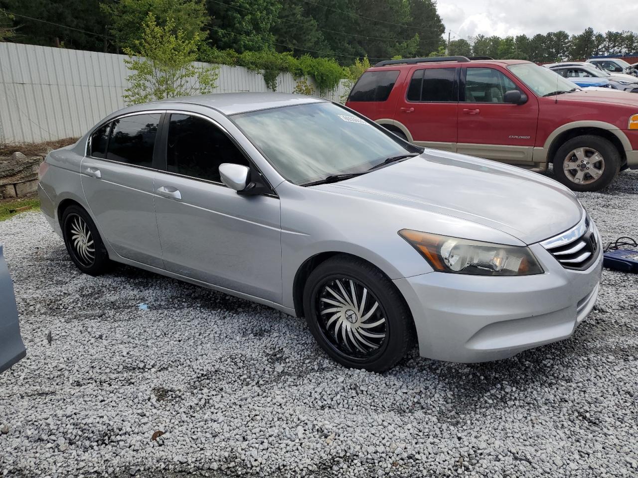2012 HONDA ACCORD