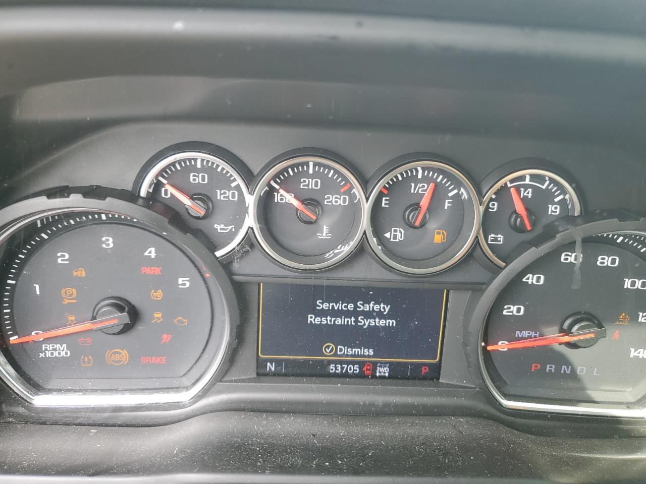 2022 CHEVROLET Silverado