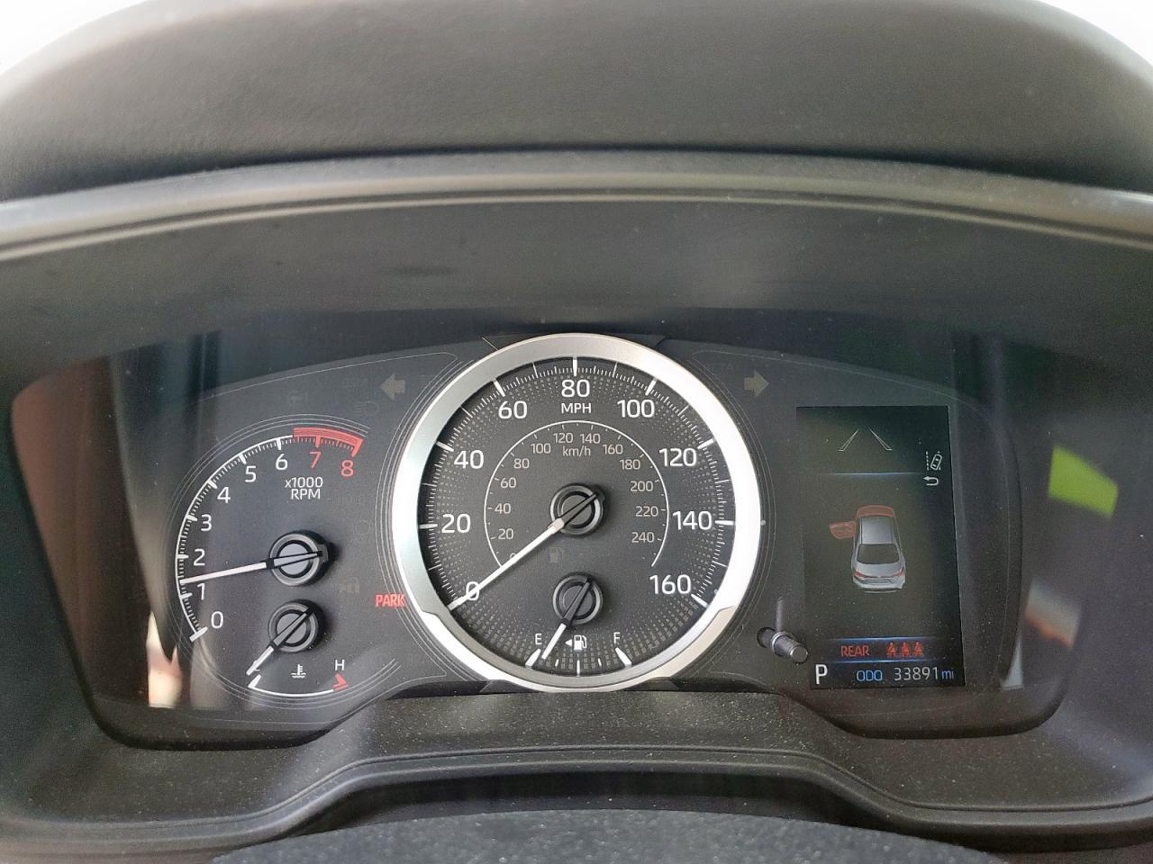 2022 TOYOTA COROLLA