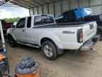 2002 NISSAN Frontier