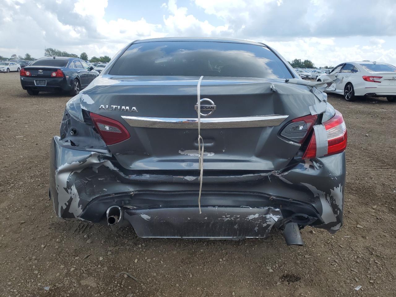 2016 NISSAN ALTIMA