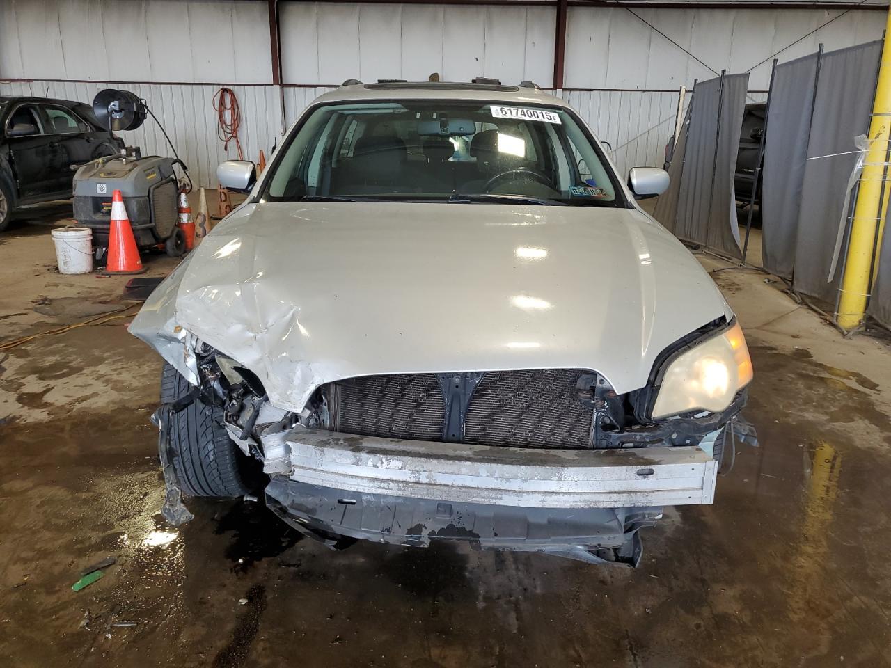 2006 SUBARU Legacy