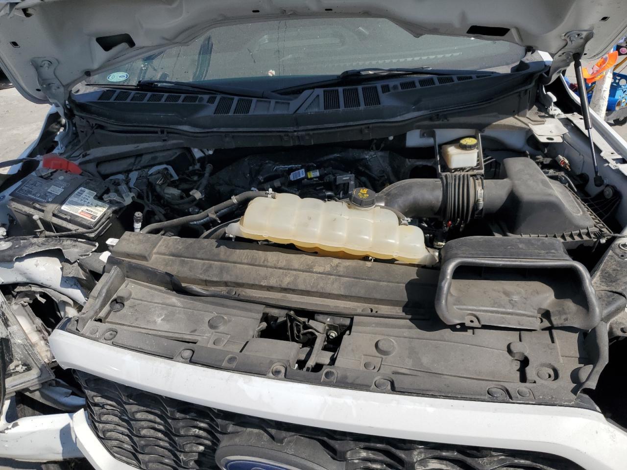 2022 FORD F-150