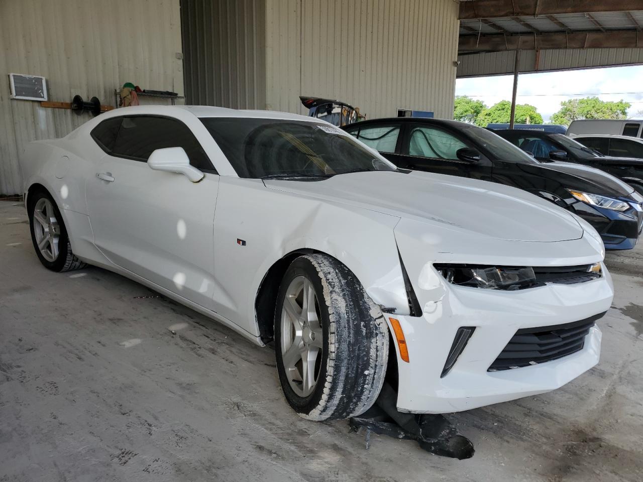 2017 CHEVROLET Camaro
