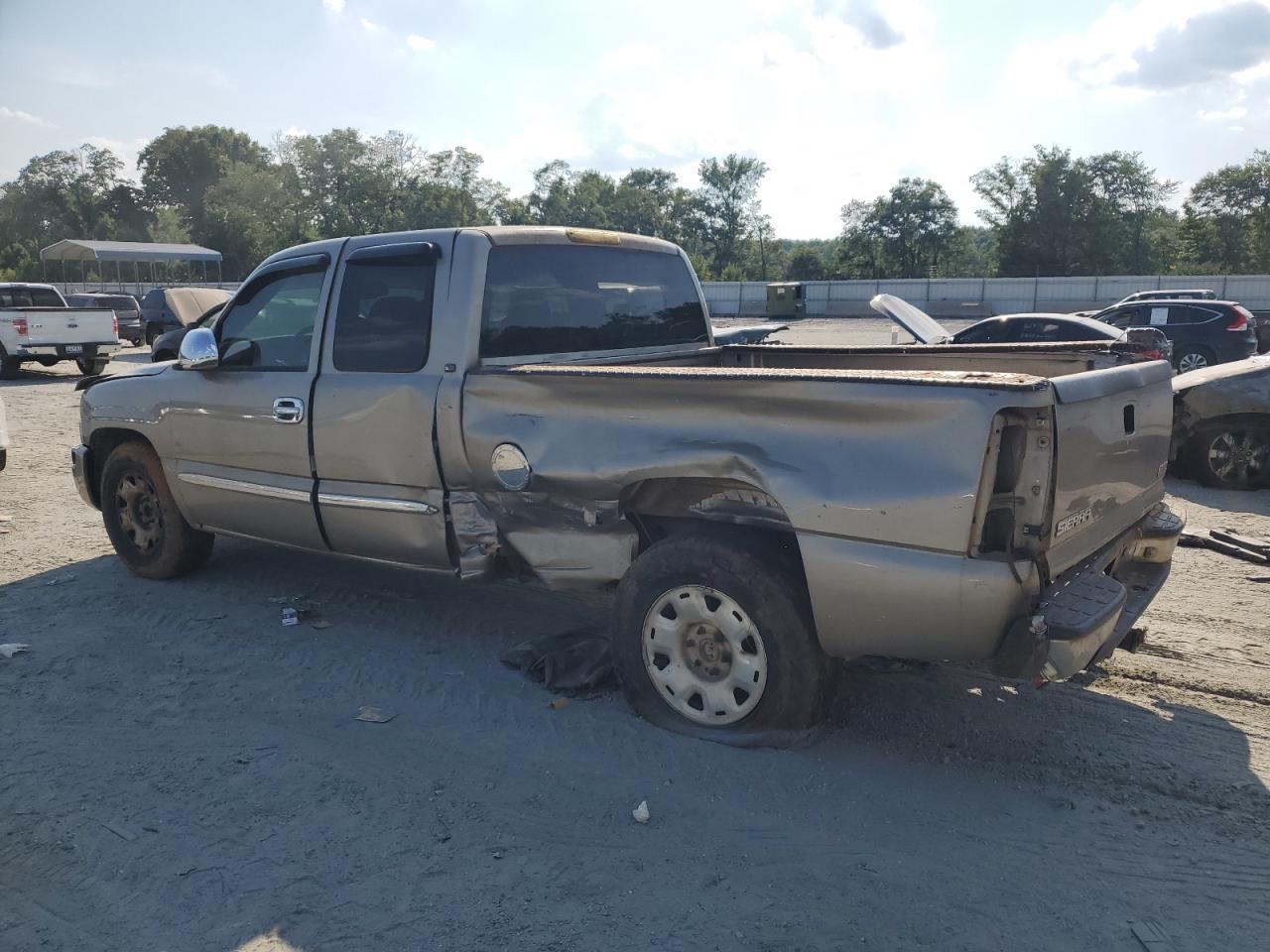 2003 GMC Sierra