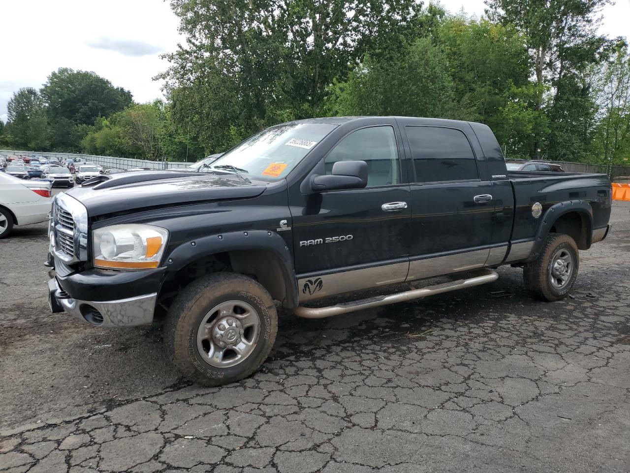 2006 DODGE Ram 2500