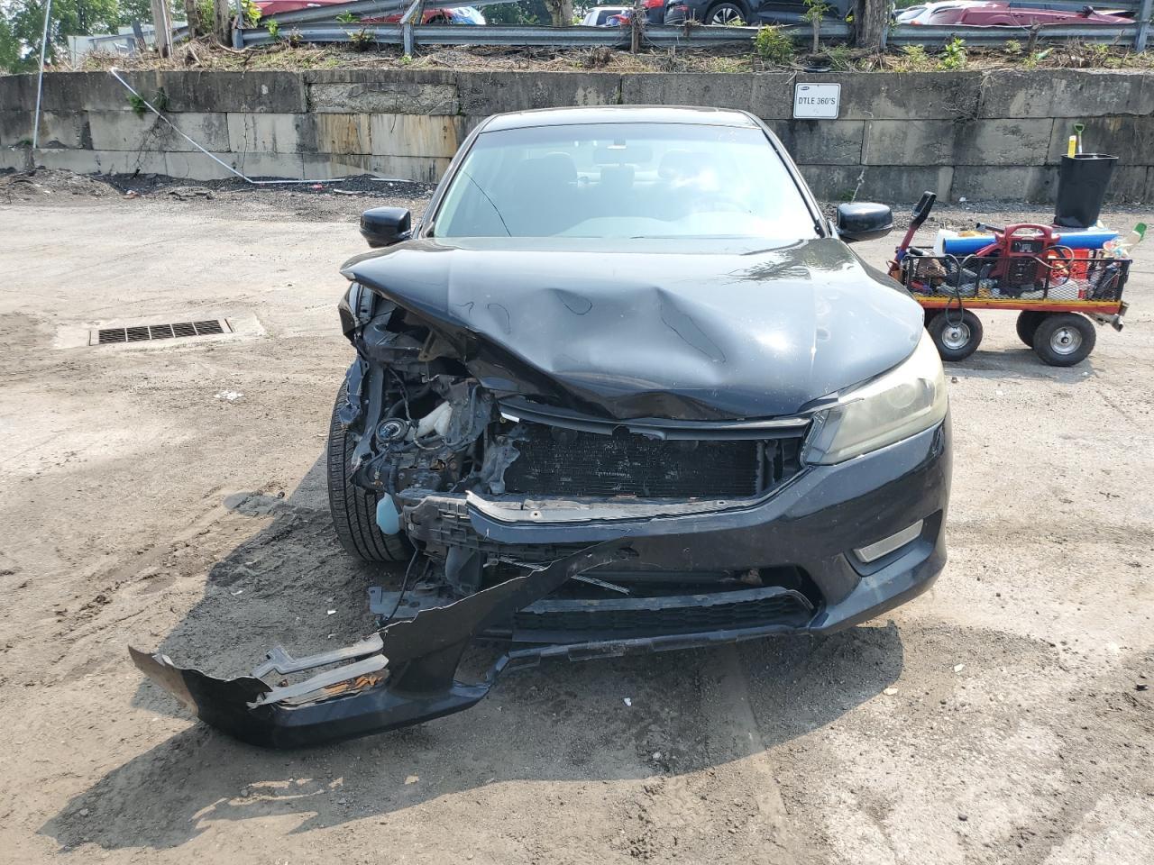 2013 HONDA ACCORD