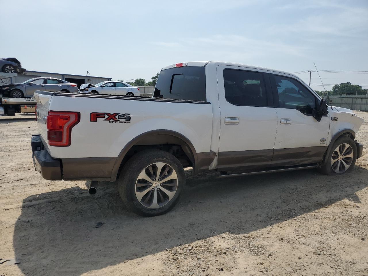 2015 FORD F-150
